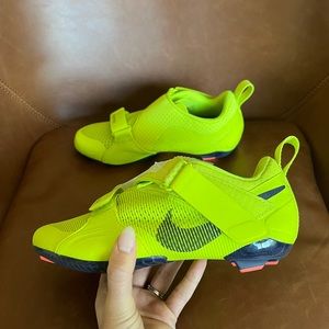 Nike SuperRep Cycle - women’s indoor cycling shoes size 6.5W